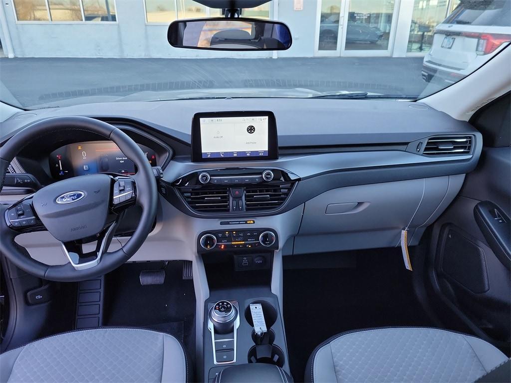 new 2026 Ford Escape car, priced at $33,828