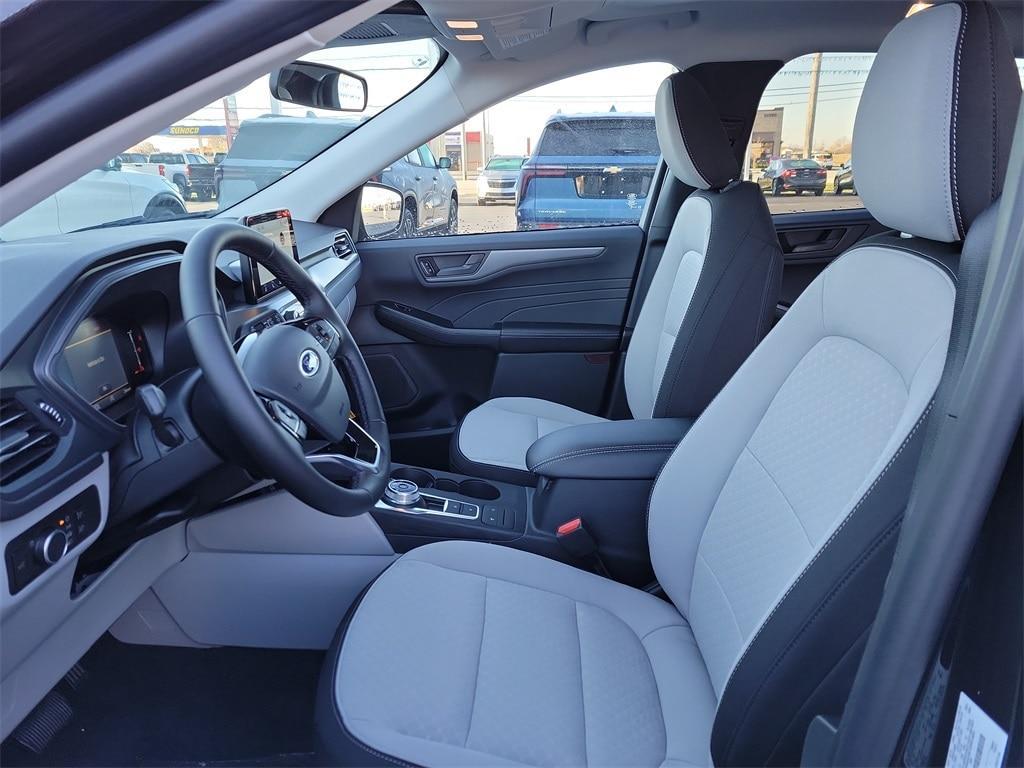 new 2026 Ford Escape car, priced at $33,828