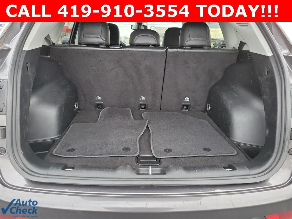 used 2020 Jeep Compass car, priced at $14,500