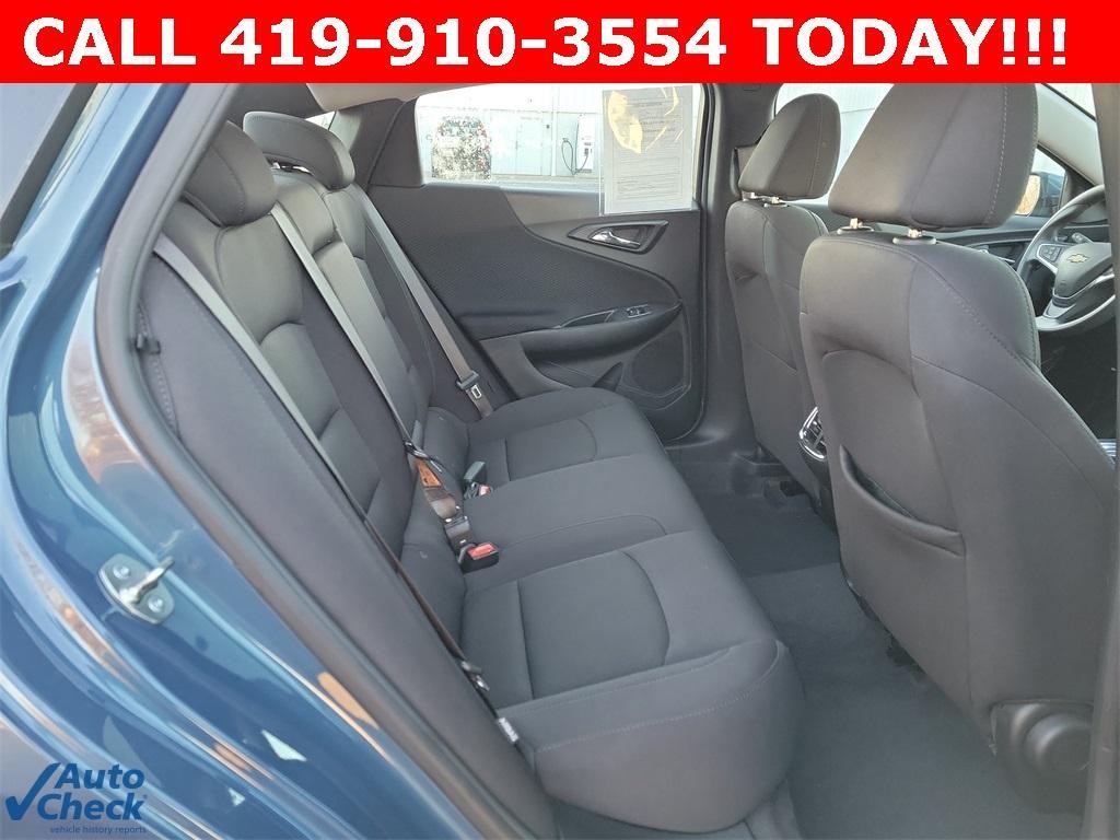 used 2024 Chevrolet Malibu car, priced at $18,238