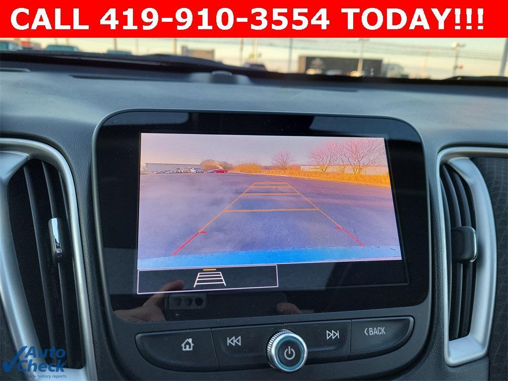 used 2024 Chevrolet Malibu car, priced at $18,238