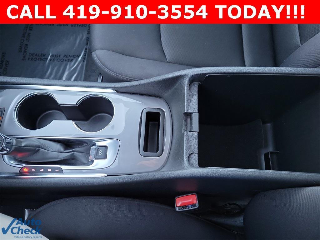 used 2024 Chevrolet Malibu car, priced at $18,238