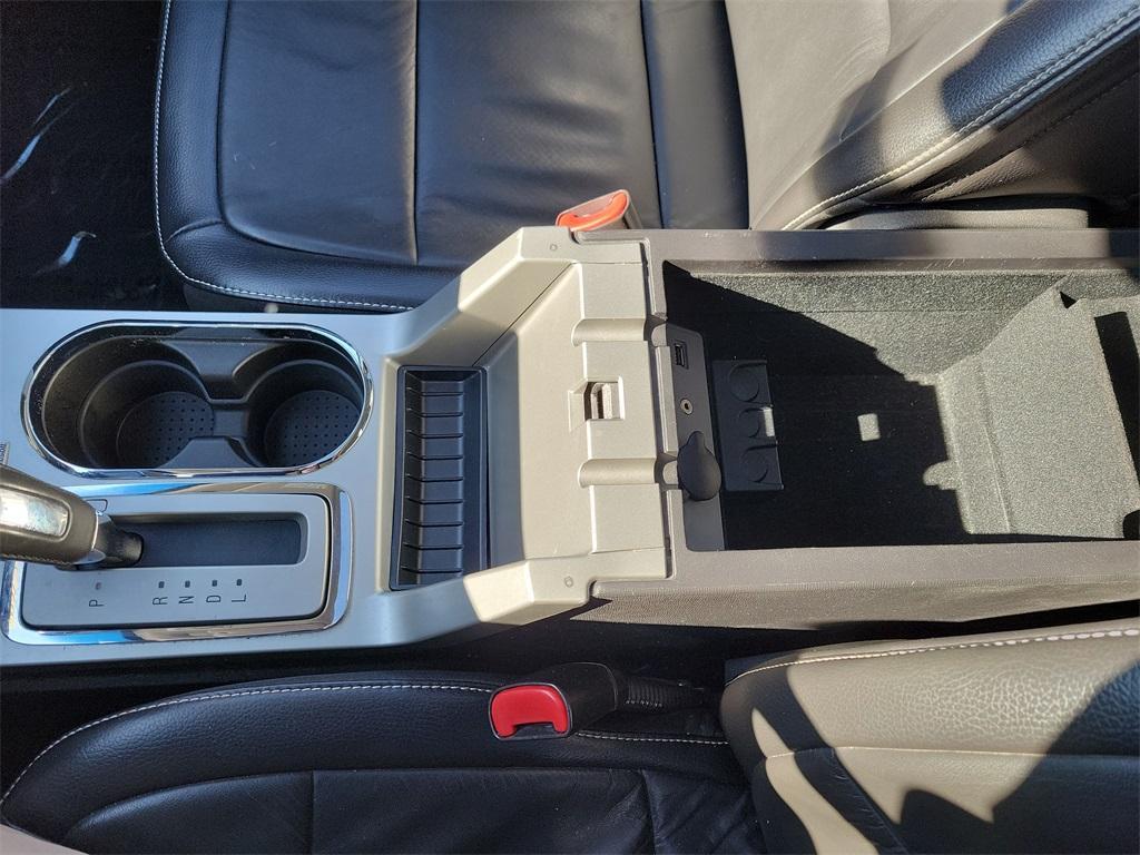 used 2012 Ford Flex car, priced at $7,500