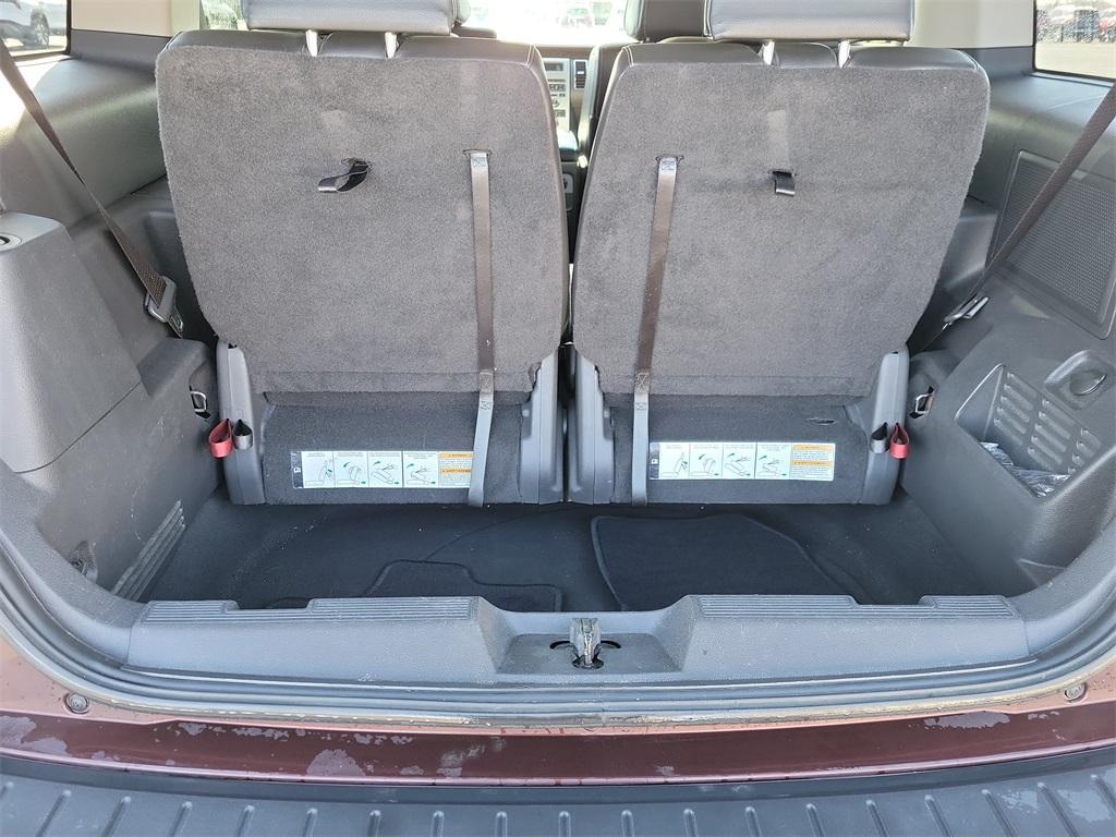 used 2012 Ford Flex car, priced at $7,500