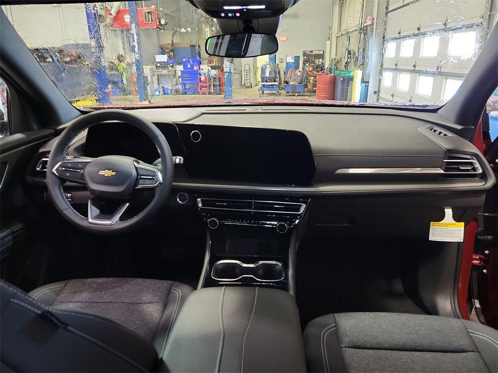 new 2026 Chevrolet Traverse car, priced at $41,056