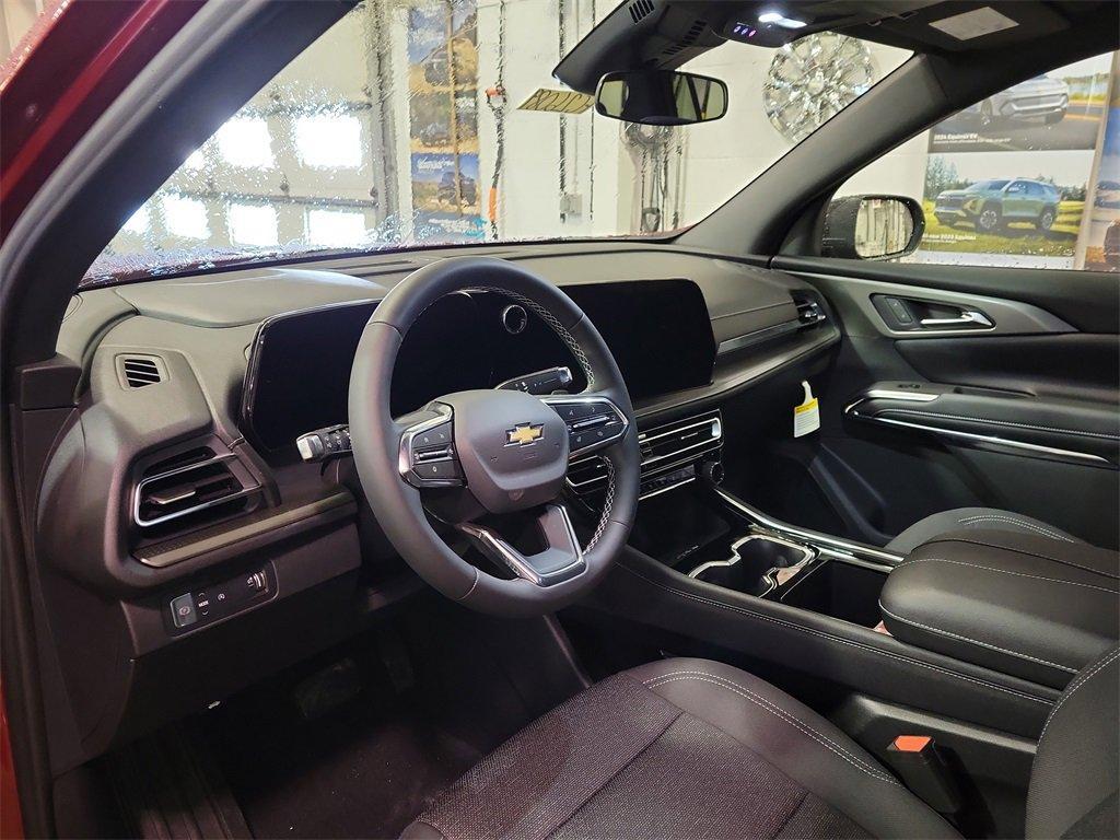 new 2026 Chevrolet Traverse car, priced at $41,056