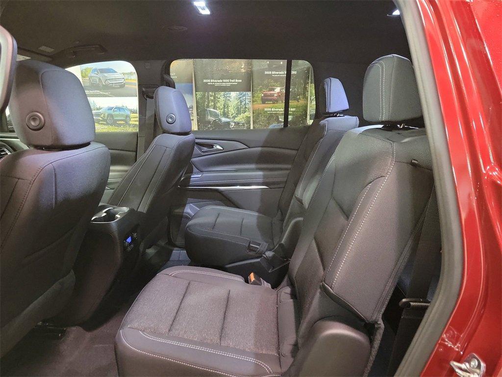 new 2026 Chevrolet Traverse car, priced at $41,056