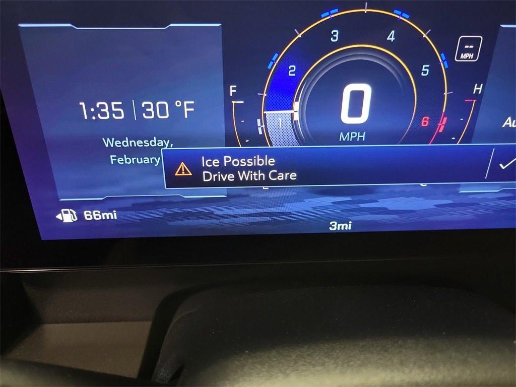 new 2026 Chevrolet Traverse car, priced at $41,056