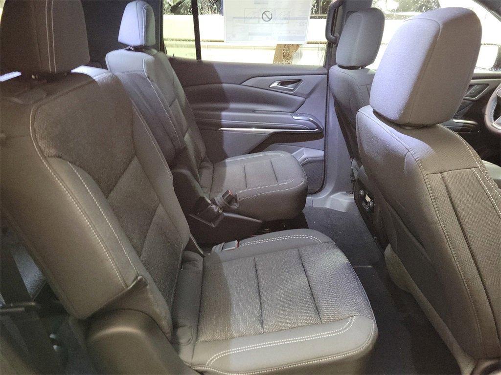 new 2026 Chevrolet Traverse car, priced at $41,056