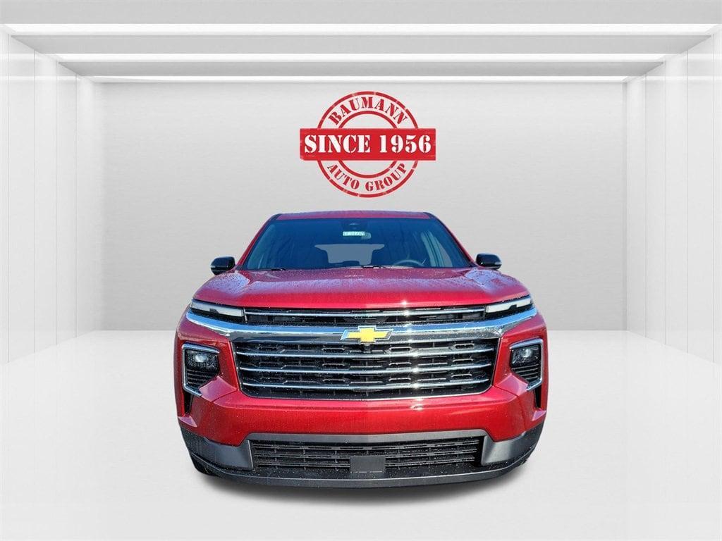 new 2026 Chevrolet Traverse car, priced at $41,056