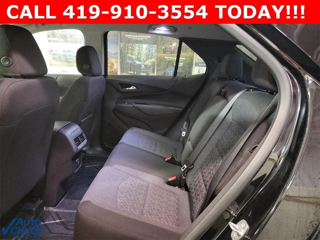 used 2024 Chevrolet Equinox car, priced at $23,250