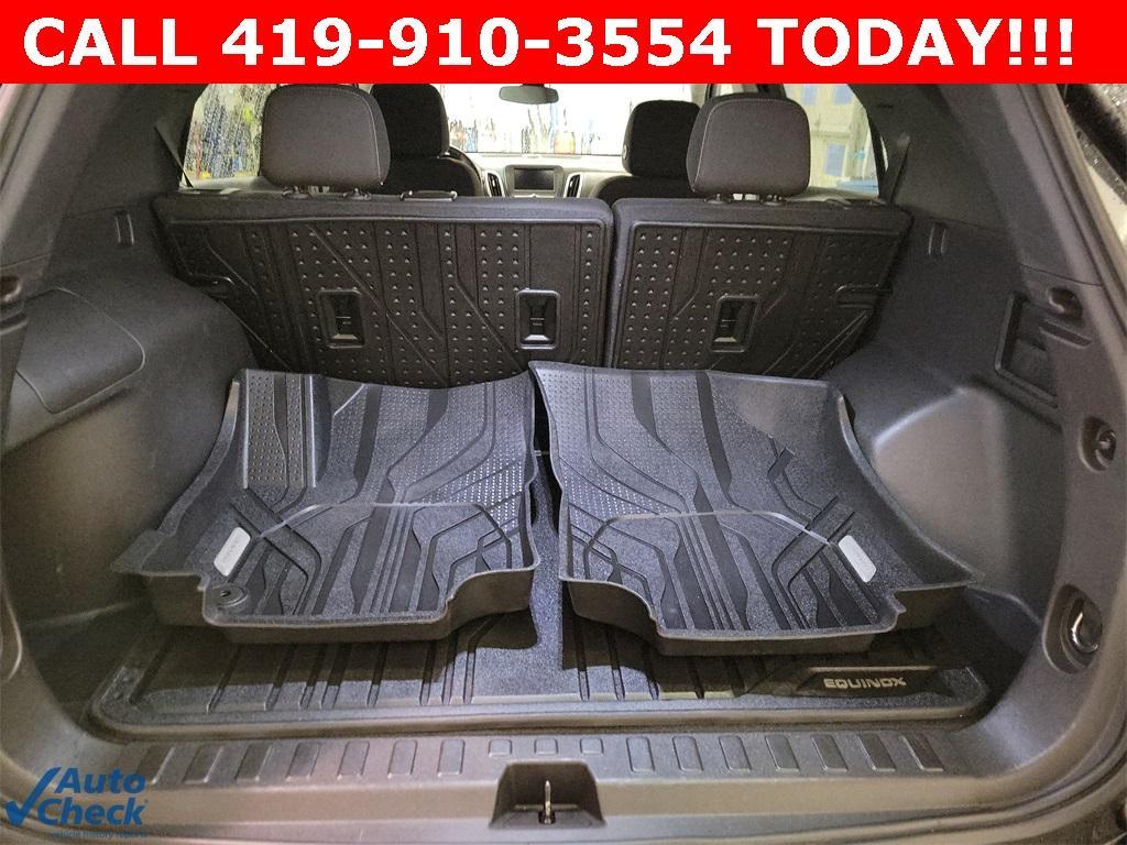 used 2024 Chevrolet Equinox car, priced at $23,250