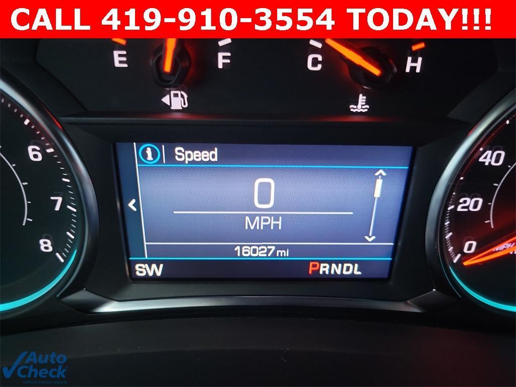 used 2024 Chevrolet Equinox car, priced at $23,250