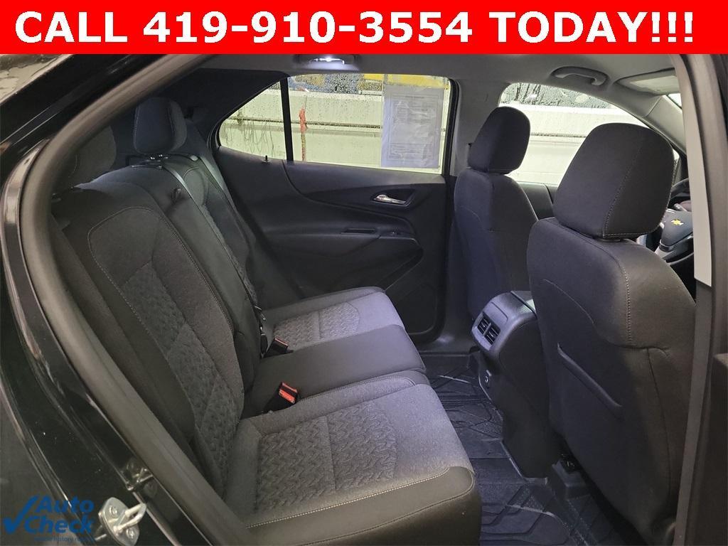used 2024 Chevrolet Equinox car, priced at $23,250