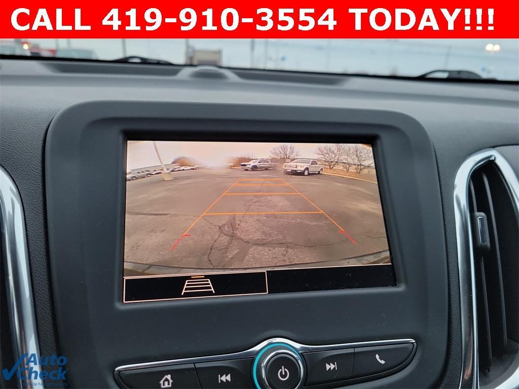 used 2024 Chevrolet Equinox car, priced at $23,250