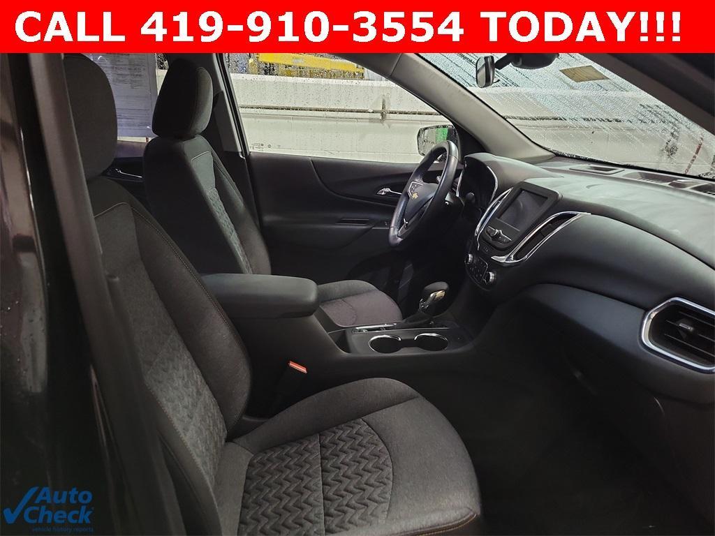 used 2024 Chevrolet Equinox car, priced at $23,250