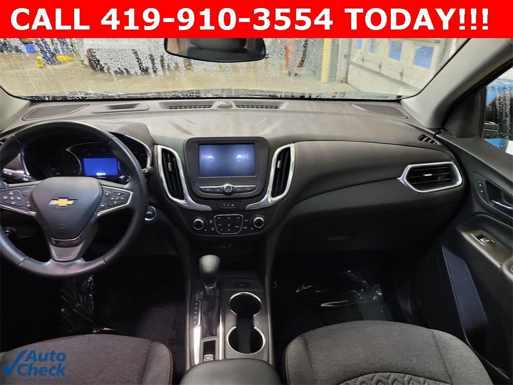 used 2024 Chevrolet Equinox car, priced at $23,250