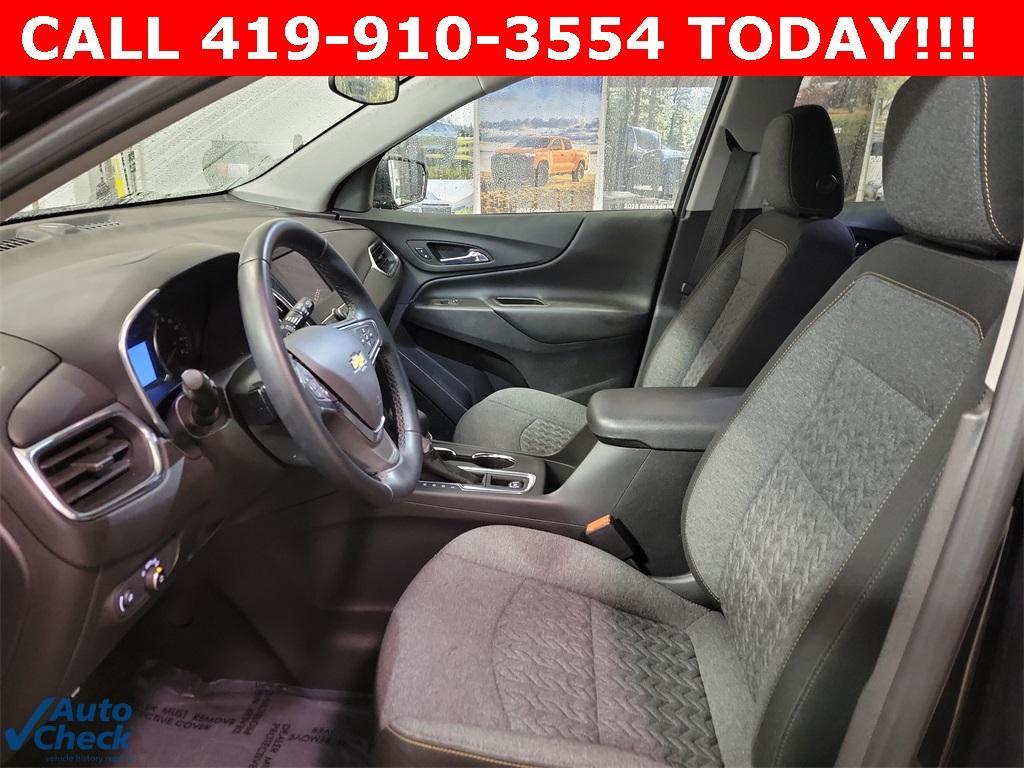 used 2024 Chevrolet Equinox car, priced at $23,250