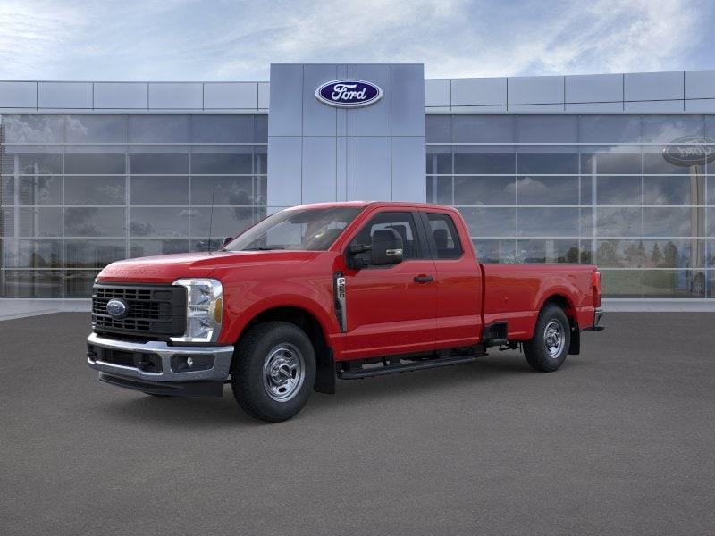 new 2026 Ford F-250 car, priced at $54,610