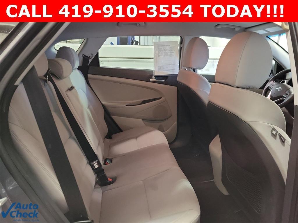 used 2019 Hyundai Tucson car, priced at $15,272