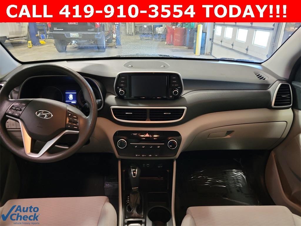 used 2019 Hyundai Tucson car, priced at $15,272