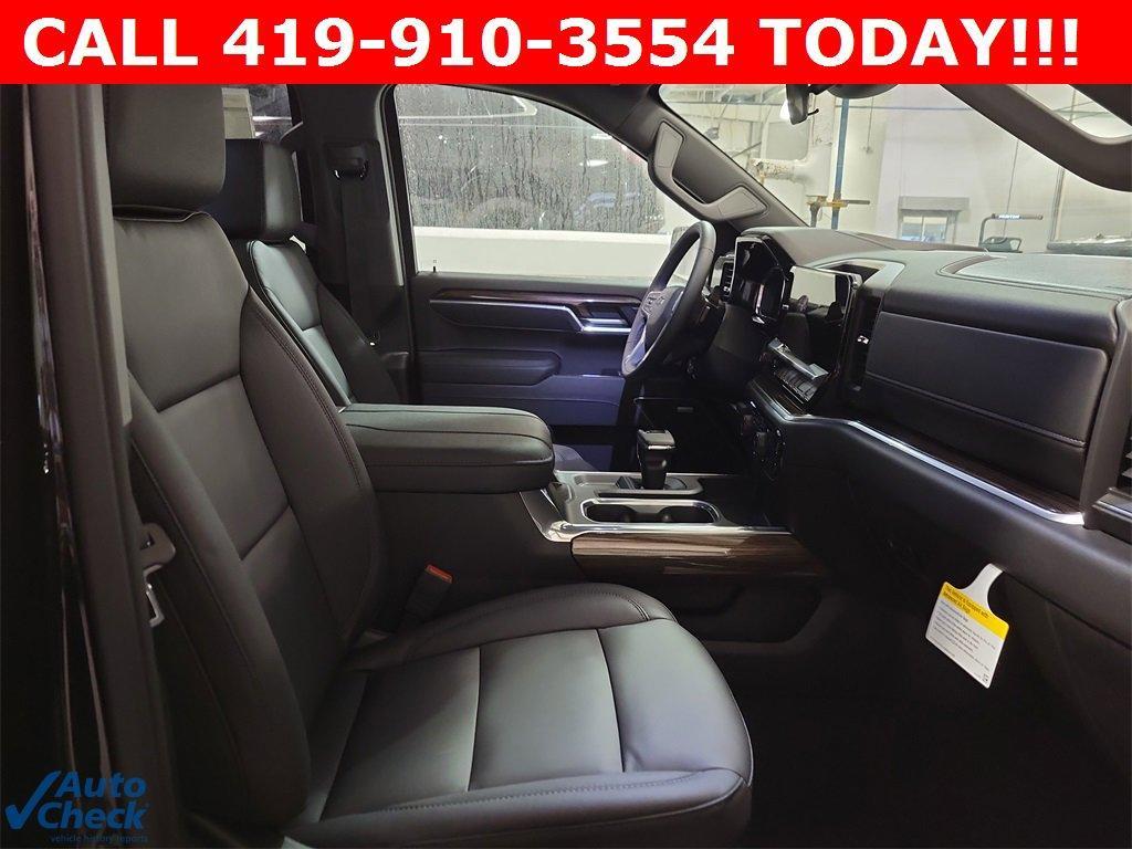 new 2026 Chevrolet Silverado 1500 car, priced at $56,044