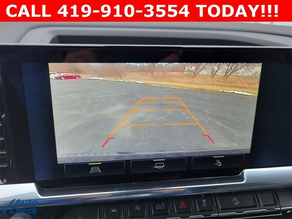 new 2026 Chevrolet Silverado 1500 car, priced at $56,044