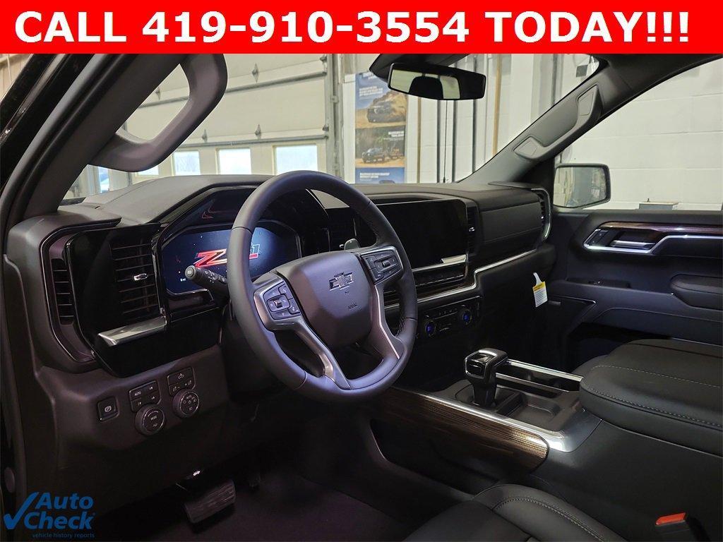 new 2026 Chevrolet Silverado 1500 car, priced at $56,044
