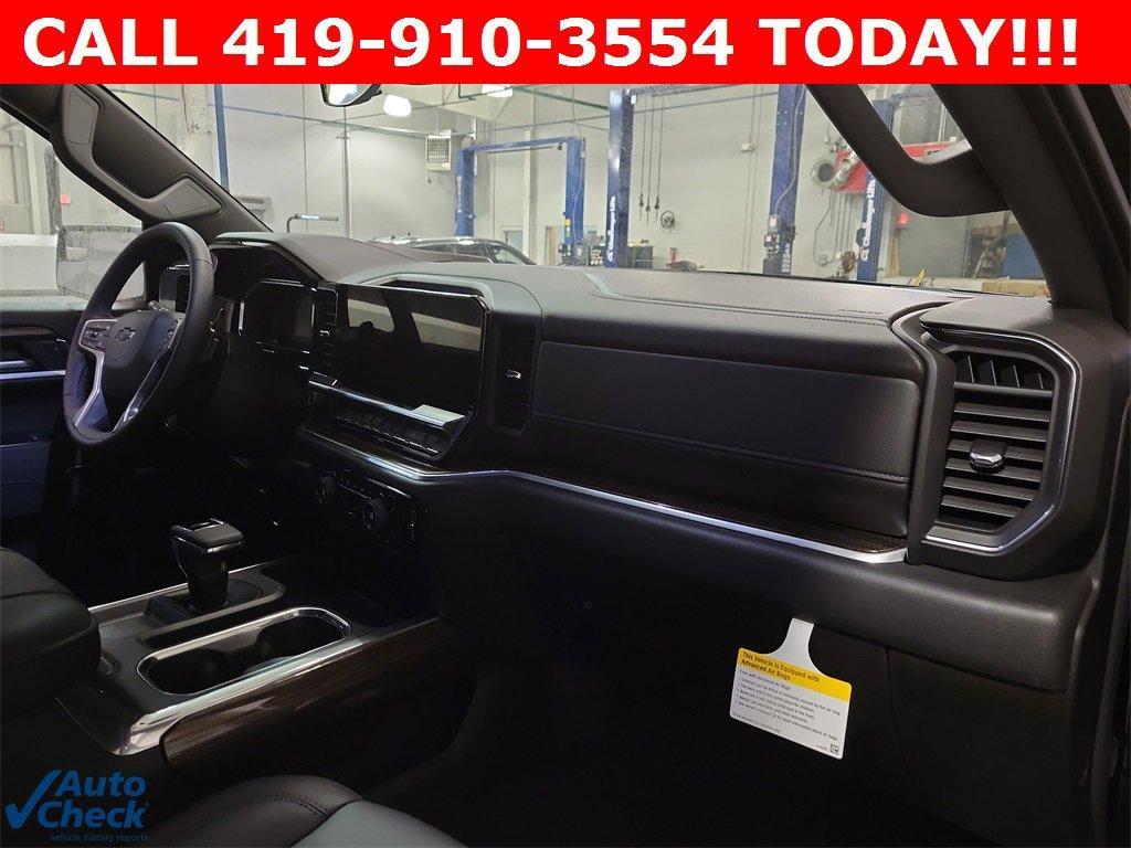 new 2026 Chevrolet Silverado 1500 car, priced at $56,044