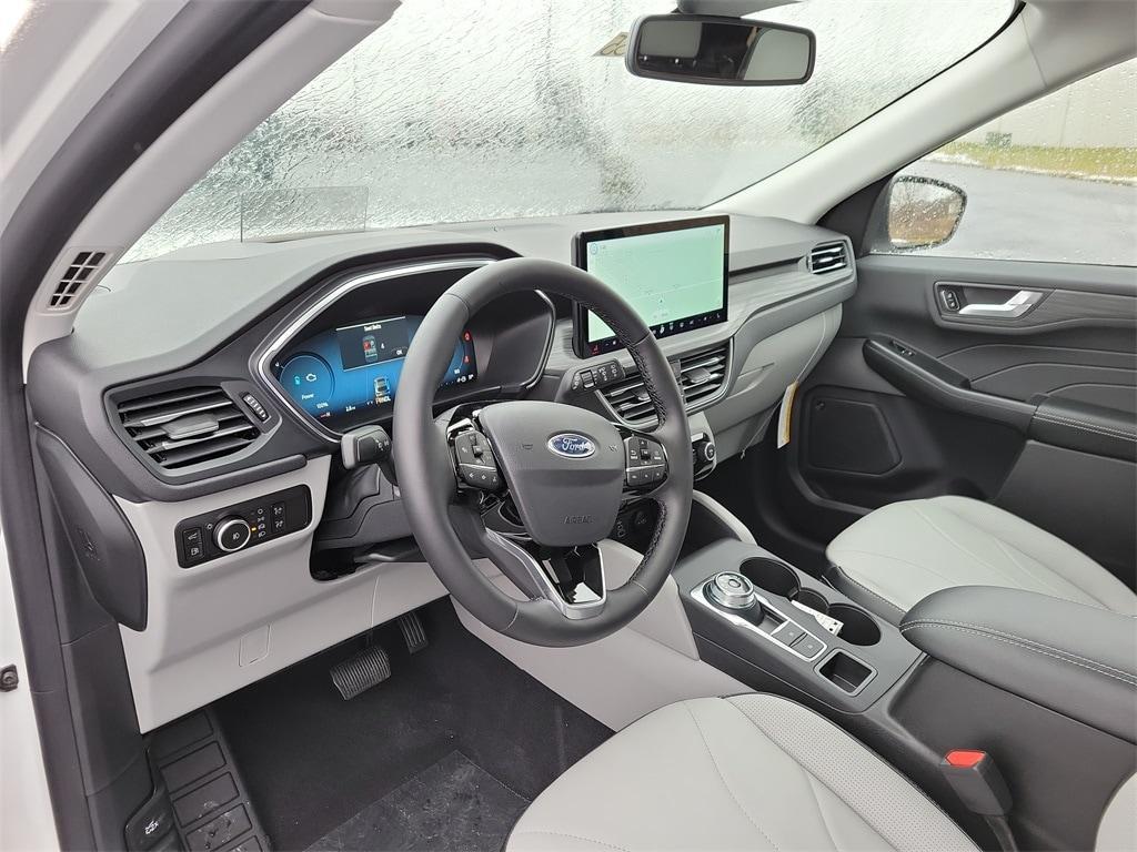new 2026 Ford Escape car, priced at $39,184