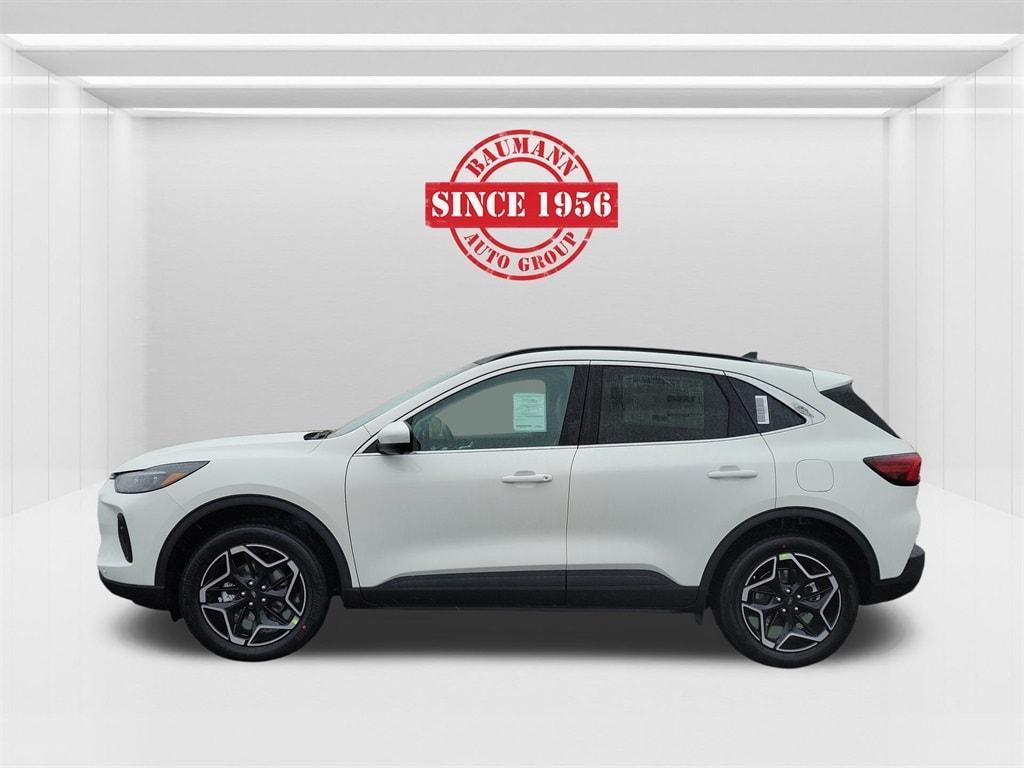 new 2026 Ford Escape car, priced at $39,184