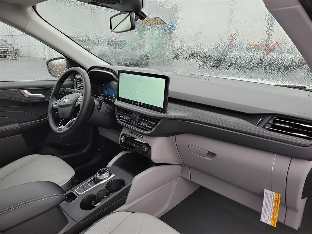 new 2026 Ford Escape car, priced at $39,184