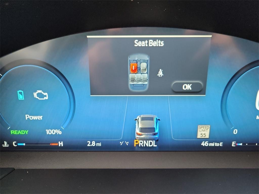 new 2026 Ford Escape car, priced at $39,184