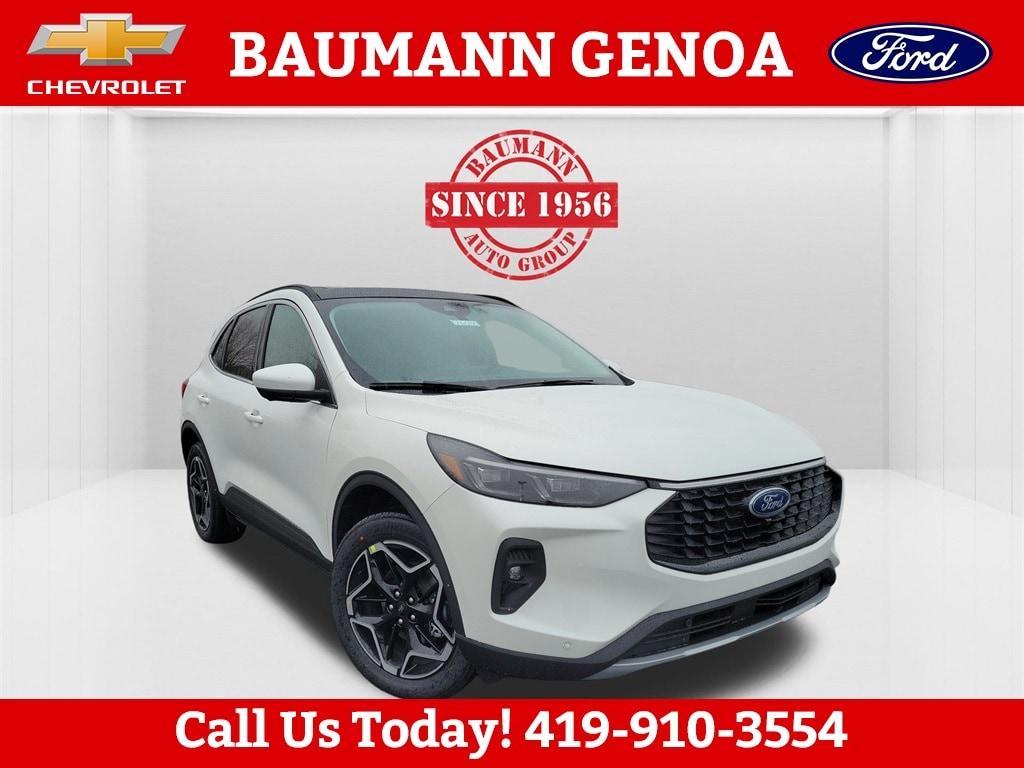 new 2026 Ford Escape car, priced at $39,184