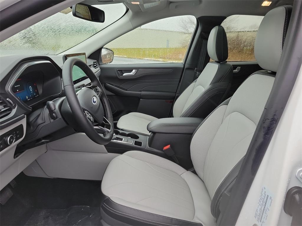 new 2026 Ford Escape car, priced at $39,184