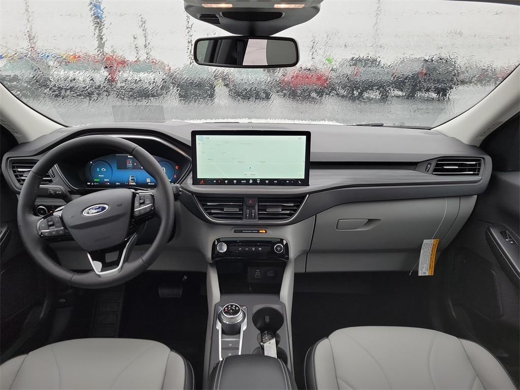 new 2026 Ford Escape car, priced at $39,184