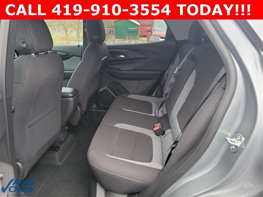 new 2026 Chevrolet TrailBlazer car, priced at $28,656