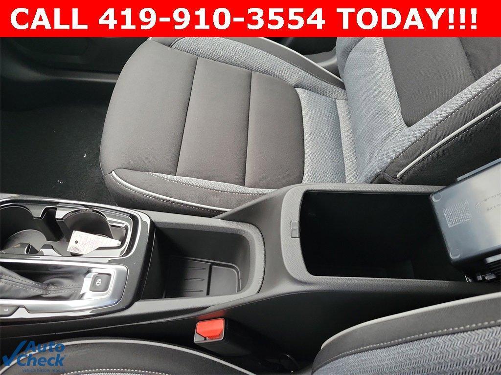 new 2026 Chevrolet TrailBlazer car, priced at $28,656