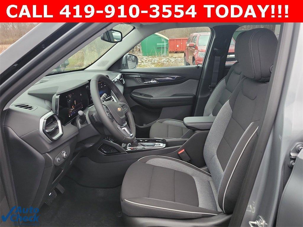 new 2026 Chevrolet TrailBlazer car, priced at $28,656
