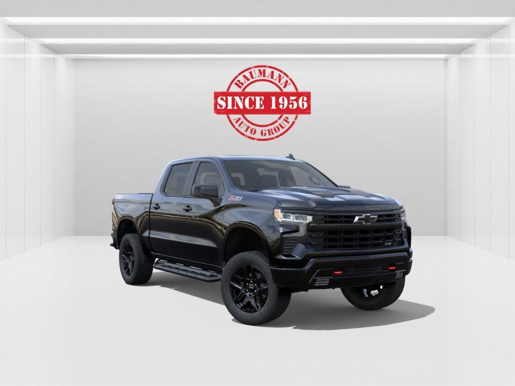 new 2026 Chevrolet Silverado 1500 car