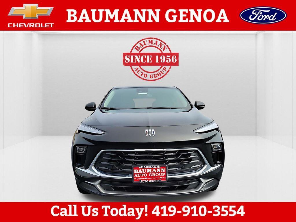 used 2025 Buick Encore GX car, priced at $22,500