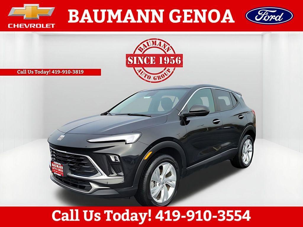 used 2025 Buick Encore GX car, priced at $22,500