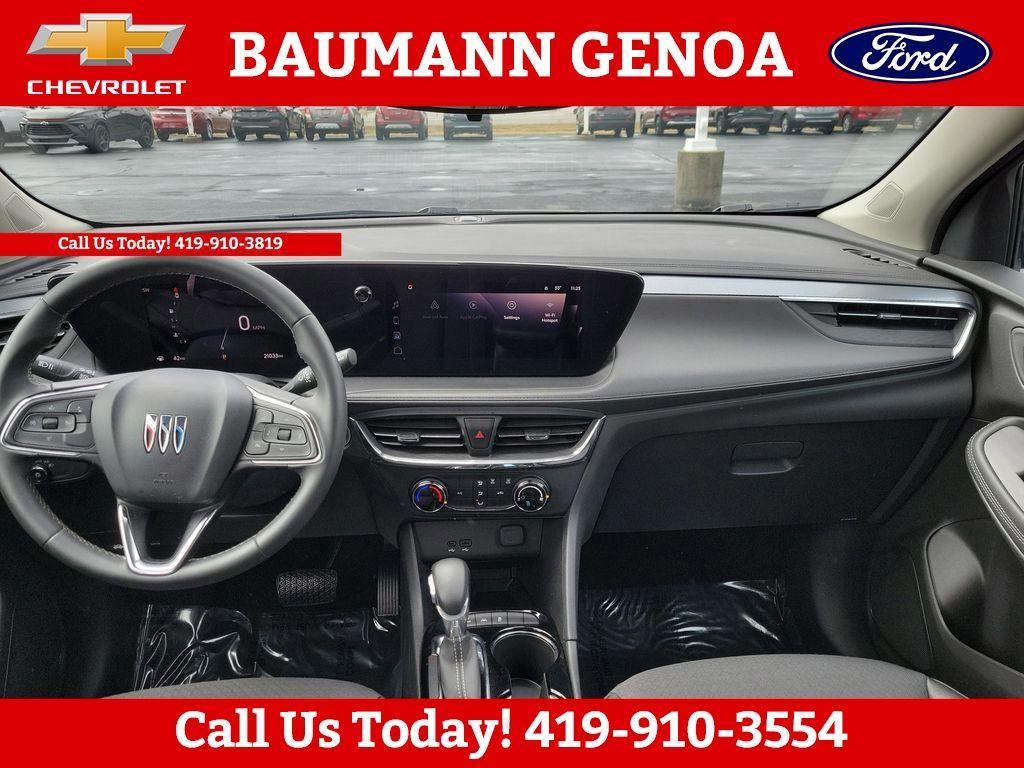 used 2025 Buick Encore GX car, priced at $22,500