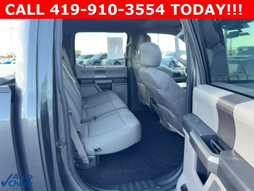 used 2020 Ford F-150 car, priced at $27,899