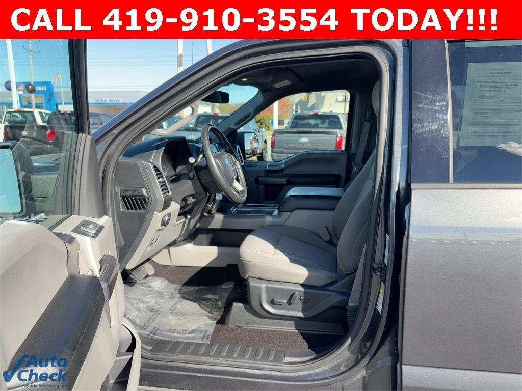 used 2020 Ford F-150 car, priced at $27,899