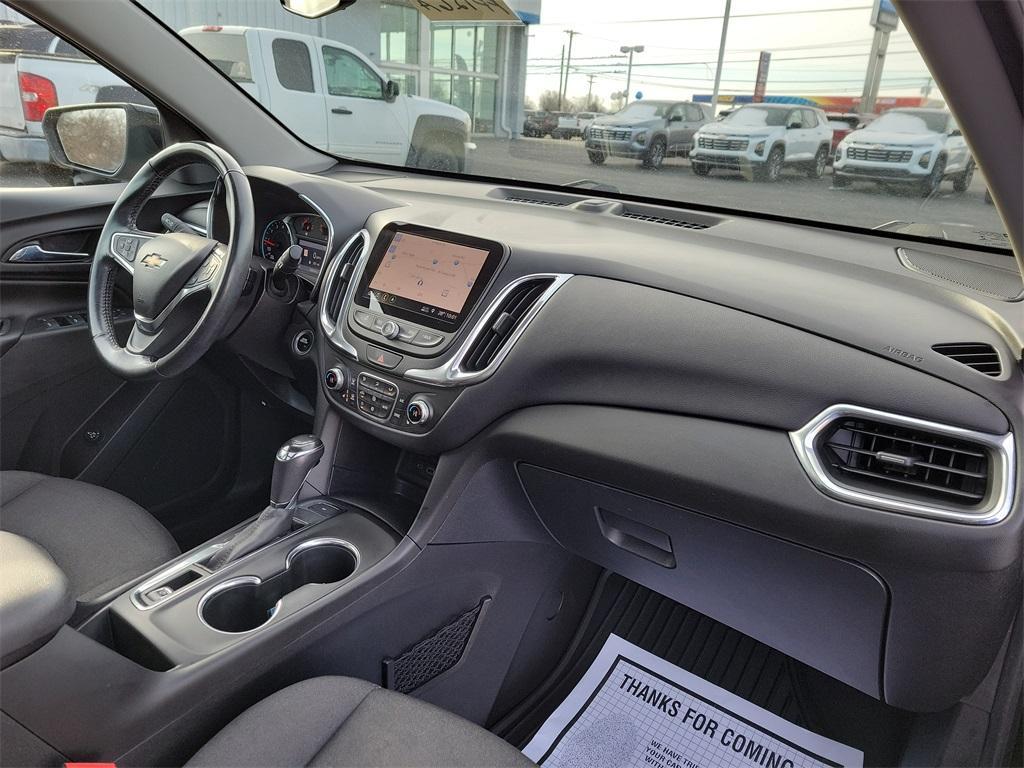 used 2019 Chevrolet Equinox car, priced at $14,056