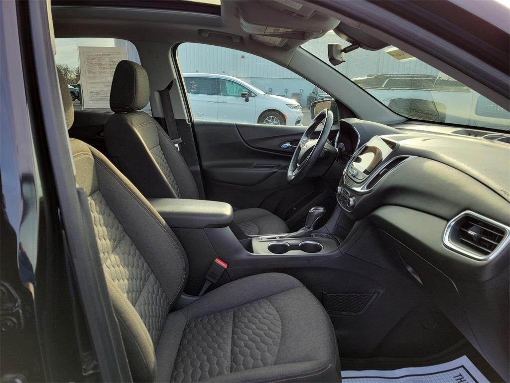 used 2019 Chevrolet Equinox car, priced at $14,056