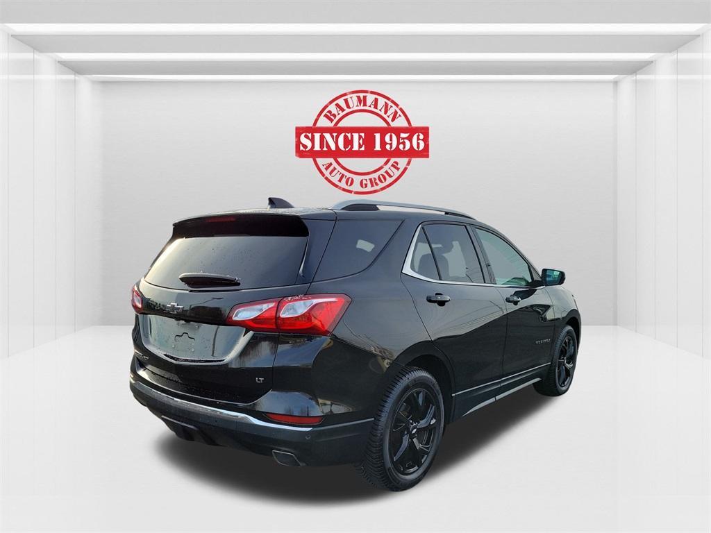 used 2019 Chevrolet Equinox car, priced at $14,056