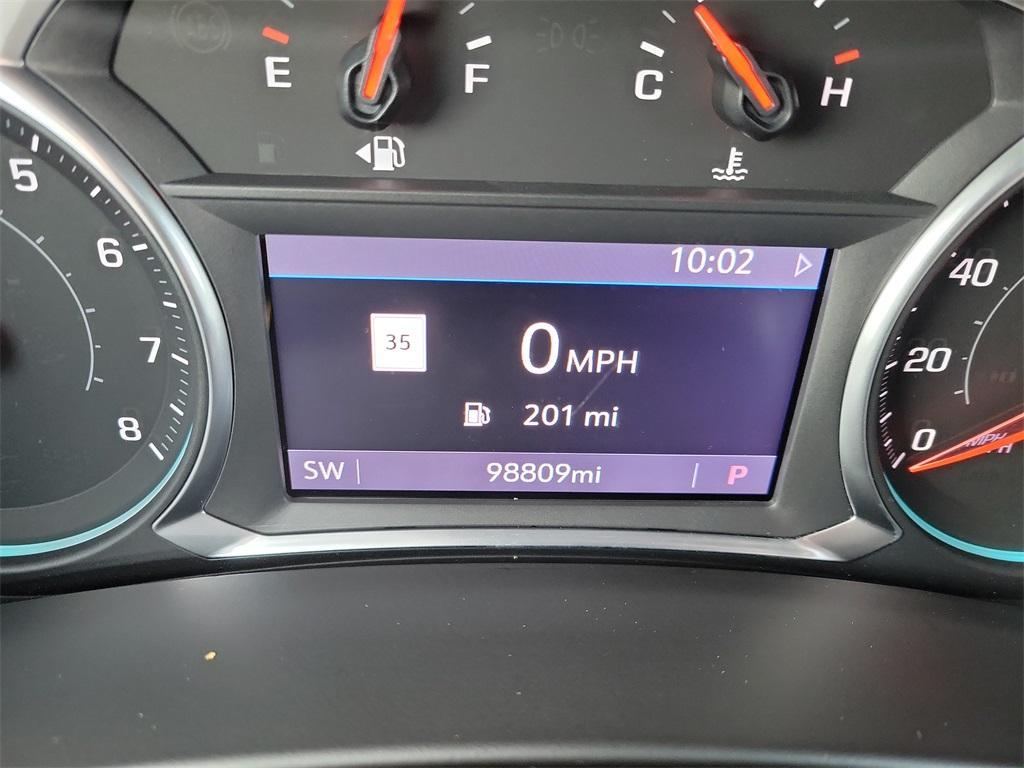 used 2019 Chevrolet Equinox car, priced at $14,056