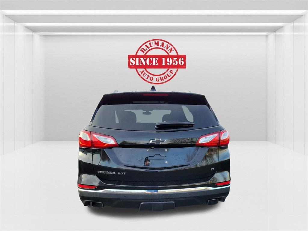 used 2019 Chevrolet Equinox car, priced at $14,056